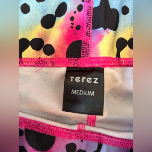 TEREZ leggings- barely worn! - Picture 2 of 2